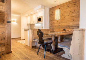 Apartment 'Cesa Sassela 2' with Mountain View, Sauna, Pool, Garden & Wi-Fi