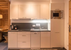 Apartment 'Cesa Sassela' with Mountain View, Sauna, Pool, Garden, Balcony & Wi-Fi