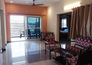 Apartment D2 Spice homestay