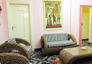 Apartment Dokki-Cairo