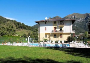 Apartment Emilio-4 by Interhome