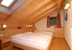 Apartment Emoziun for 7 people - San Cassiano
