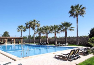 Apartment Finca Can Corritx-1 by Interhome