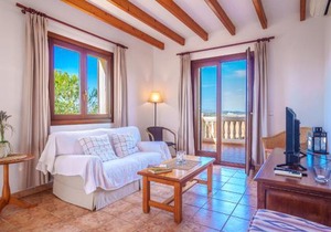 Apartment Finca Can Corritx-1 by Interhome