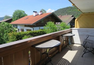 Apartment Flösserstrasse in Wallgau - 4 persons, 2 bedrooms