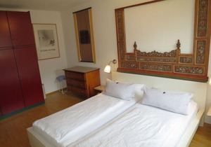 Apartment Flösserstrasse in Wallgau - 4 persons, 2 bedrooms