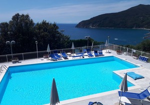 Apartment for 4 persons approx. 65 m² in Moneglia, Italian Riviera (Italian west coast)