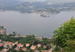 Apartment for 4 persons approx. 45 m² in Pella, Piemonte (Lake Orta)