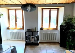 Apartment Gîte - Ferme O'Clés in Les Breuleux - 4 persons, 1 bedrooms
