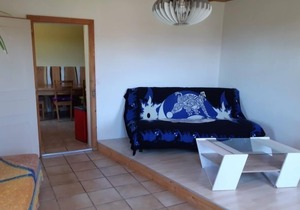 Apartment Gîte - Ferme O'Clés in Les Breuleux - 4 persons, 1 bedrooms
