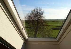 Apartment gallery, shower, toilet, 2 bedrooms - Friesenborg - Ferienwohnung Klein Sande
