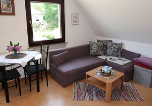 Apartment Gebauer in Antweiler - 2 persons, 1 bedrooms
