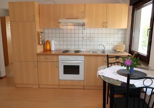 Apartment Gebauer in Antweiler - 2 persons, 1 bedrooms