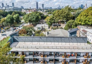 Apartment Getaway in Midtown Atlanta