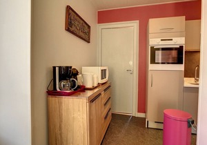 Apartment in Chamonix, 3 bedrooms, 8 people, mountain view