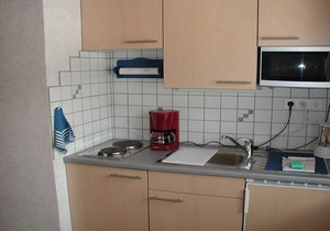 Apartment in a private house at the foot of the Tennengebirge