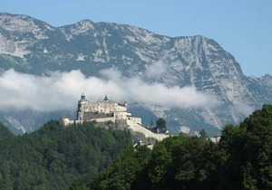Apartment in a private house at the foot of the Tennengebirge