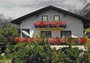 Apartment in a private house, at the foot of the Tennengebirge