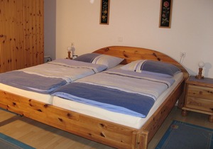 Apartment in a private house, at the foot of the Tennengebirge