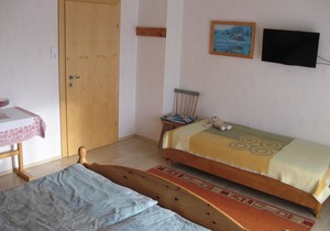 Apartment in a private house, at the foot of the Tennengebirge
