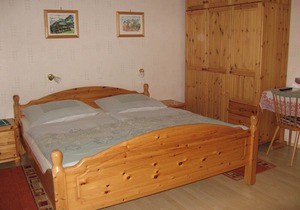 Apartment in a private house, at the foot of the Tennengebirge