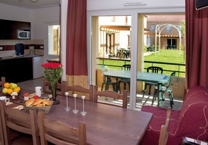 Apartment in Bergerac near Château de Bridoire