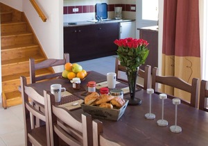 Apartment in Bergerac near Château de Bridoire