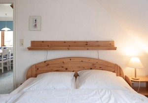 Apartment in Borgsum (top left) for up to 2 people