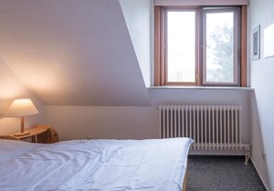 Apartment in Borgsum (top left) for up to 2 people