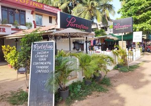 Apartment in Colva, Goa with Pool & Gym