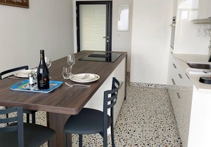 Apartment in excellent location, direct access to the beach, Plonévez-Porzay