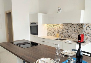 Apartment in excellent location, direct access to the beach, Plonévez-Porzay