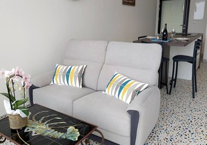 Apartment in excellent location, direct access to the beach, Plonévez-Porzay