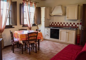Apartment in Farmhouse