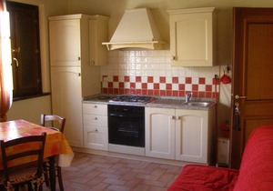 Apartment in Farmhouse