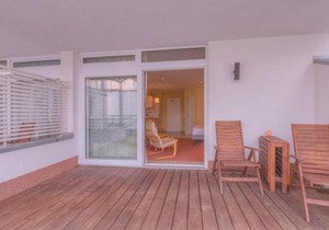 Apartment in Granzow near the lake