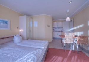 Apartment in Granzow near the lake