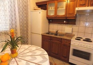Apartment in Malinska with Seaview, Terrace, WIFI, Washing machine (4690-2)
