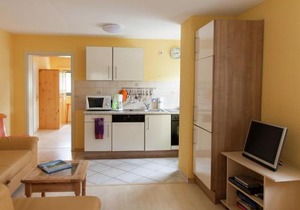 Apartment in Merschbach near forest