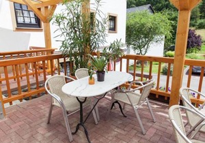 Apartment in Merschbach near forest