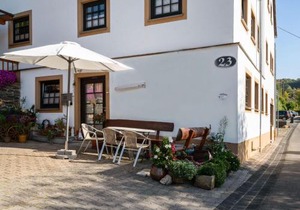 Apartment in Merschbach with Garden