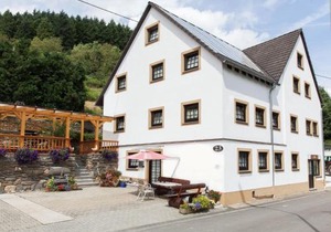 Apartment in Merschbach with Garden