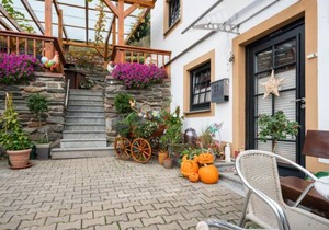 Apartment in Merschbach with Garden
