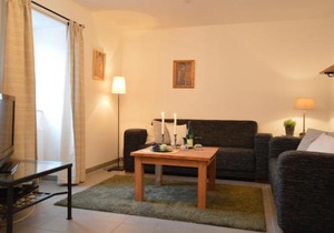 Apartment in Moselkern in the countryside