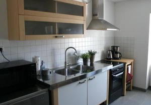 Apartment in Moselkern in the countryside