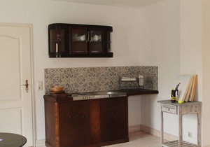 Apartment in Neuburg with Garden, Terrace, Bicycles, Heating