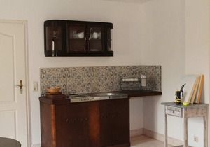 Apartment in Neuburg with Garden, Terrace, Bicycles, Heating