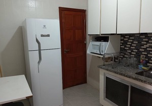 Apartment in Praia do Forte - 100 meters from the beach - 21-99798-9913