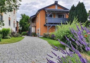 Apartment in the Doberschützer Hof, Bautzen