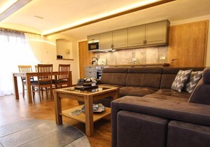 Apartment in the Doberschützer Hof, Bautzen